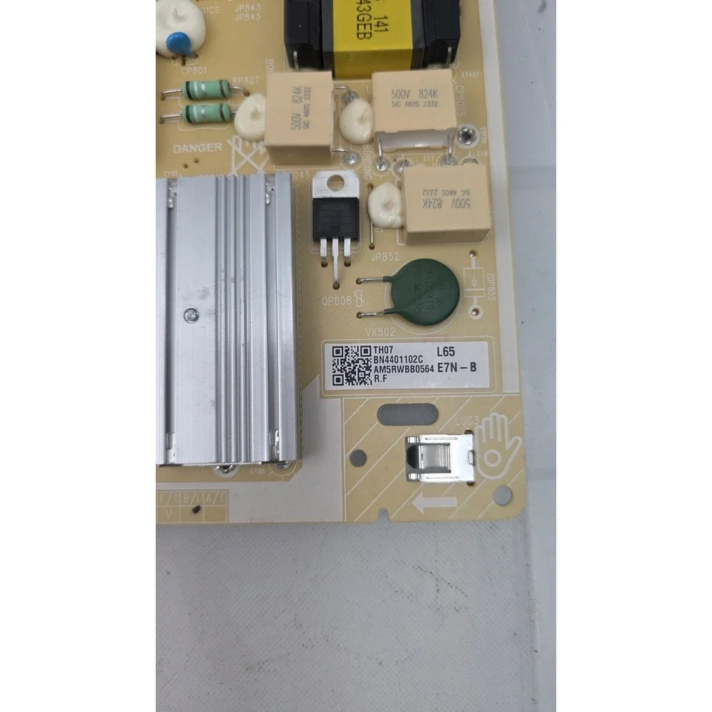 BN44-01102C Samsung Power Supply, L65E7N_BHS, BN4401102C, QN65Q60RAFXZA,...